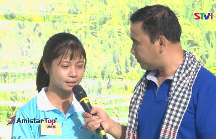 Nhà nông vượt khó 25-03-2018