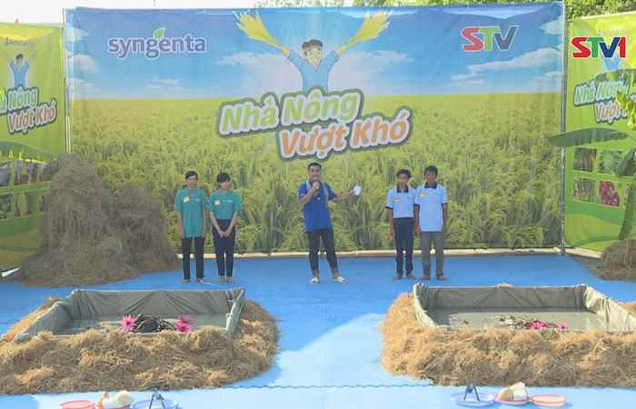 Nhà nông vượt khó 25-06-2017