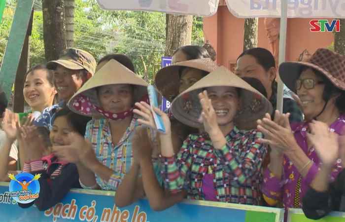 Nhà nông vượt khó 25-11-2018
