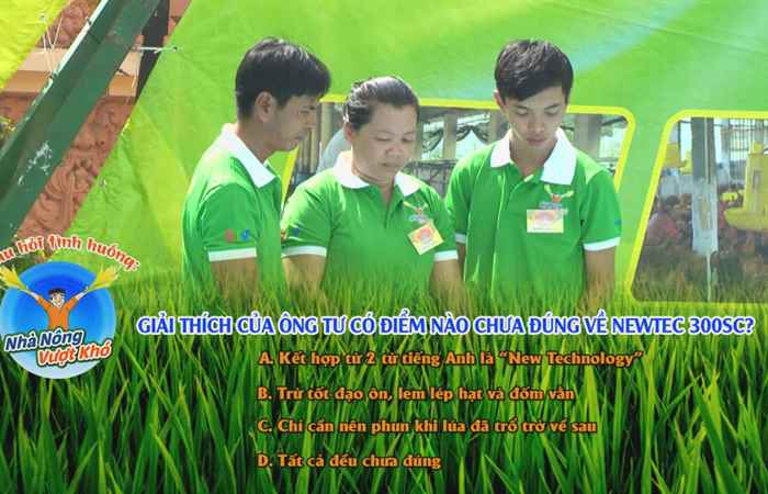 Nhà nông vượt khó 26-08-2018
