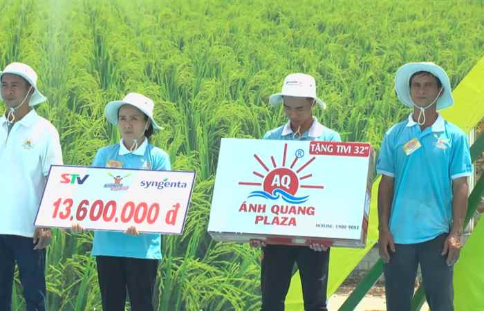 Nhà nông vượt khó 27-05-2018