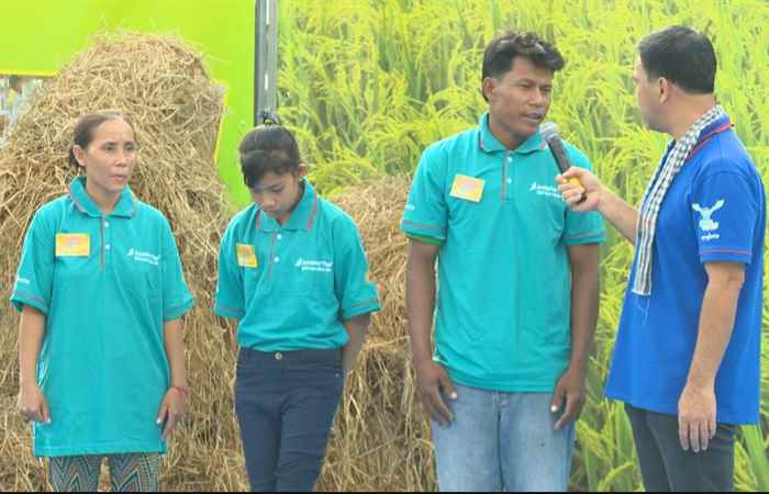 Nhà nông vượt khó 27-08-2017