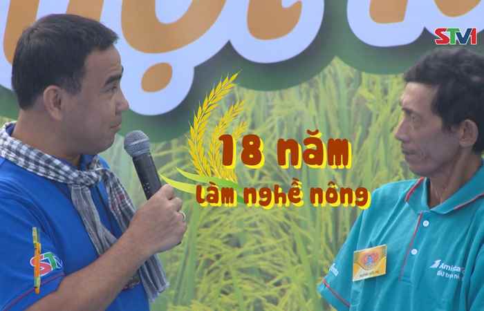 Nhà nông vượt khó 28-05-2017