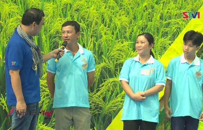 Nhà nông vượt khó 28-10-2018