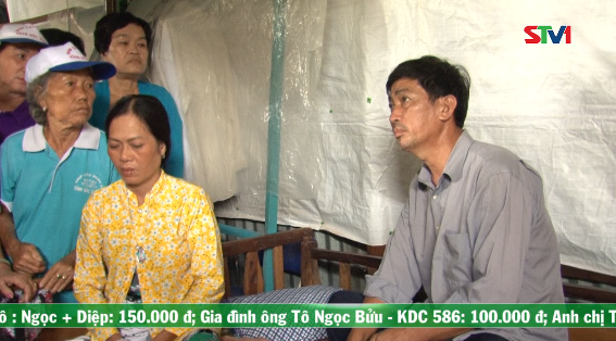 Nhịp cầu nhân ái 07-02-2017