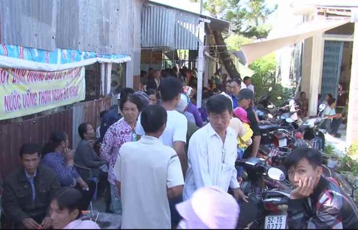 Nhân đạo cuộc sống 05-05-2017
