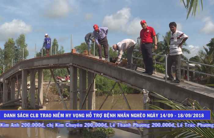 Nhân đạo cuộc sống 05-10-2018