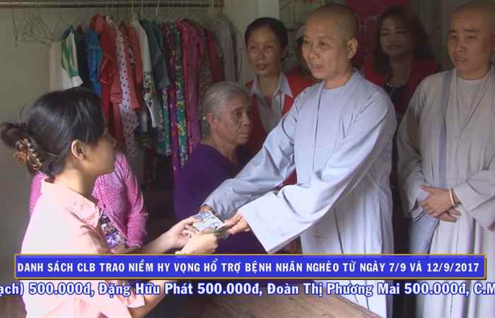 Nhân đạo cuộc sống 06-10-2017