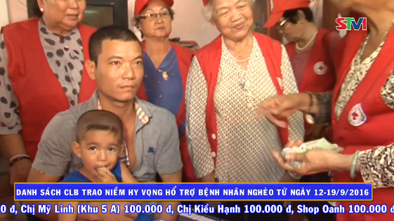 Nhân đạo cuộc sống 07-10-2016