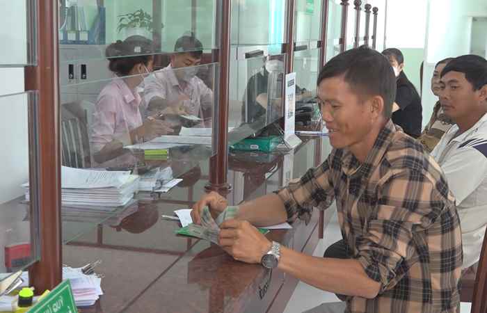 Mỹ Xuyên: Nhiều hộ dân được tiếp cận nguồn vốn tín dụng chính sách