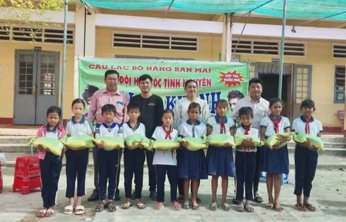 Nhiều hoạt động thiết thực nhân Ngày Quốc tế Thiếu nhi ở Mỹ Xuyên