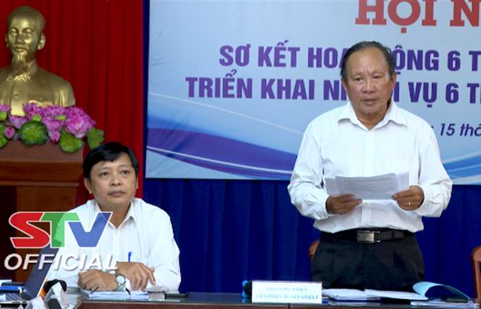Nhiều hoạt động nổi bật trong triển khai nhiệm vụ 6 tháng đầu năm của Liên hiệp các Hội Khoa học và Kỹ thuật tỉnh Sóc Trăng