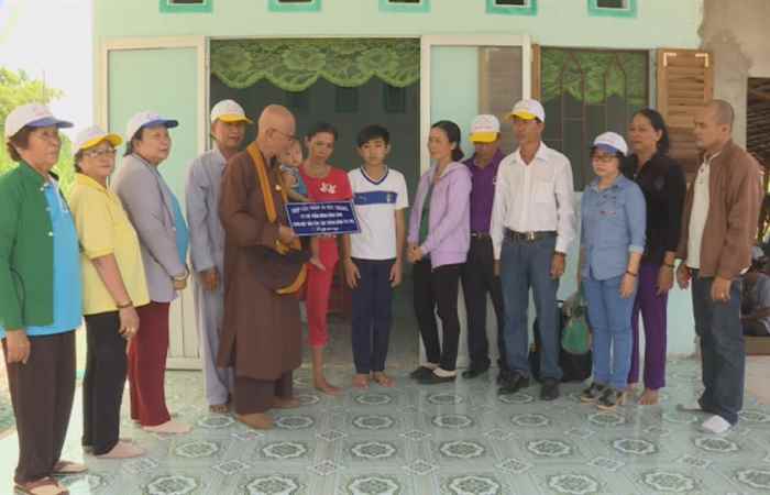 Nhìn lại công tác thiện nguyện của chương trình NCNA sau 7 năm hoạt động