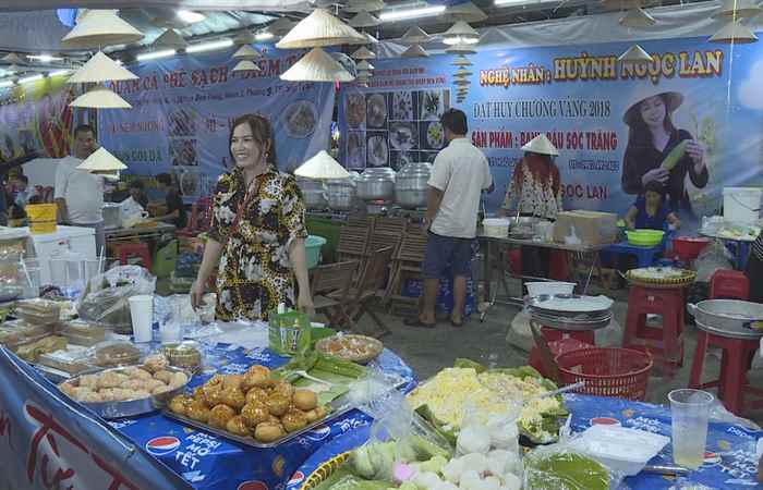 Nhìn lại Ooc Om Boc 2019 với những nét mới