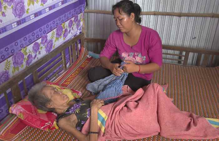 Nhịp cầu nhân ái (01-06-2022)
