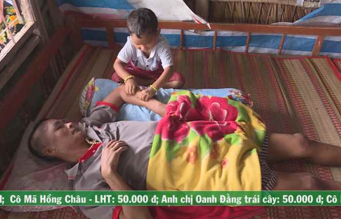 Nhịp cầu nhân ái 01-08-2018