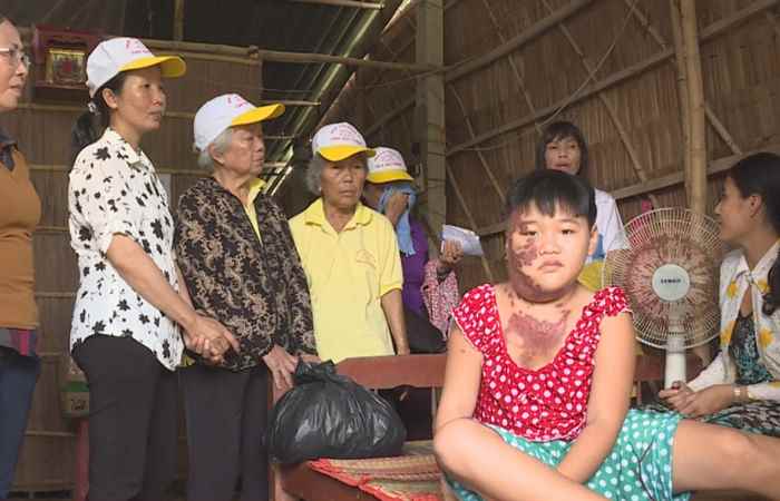 Nhịp cầu nhân ái 02-01-2018