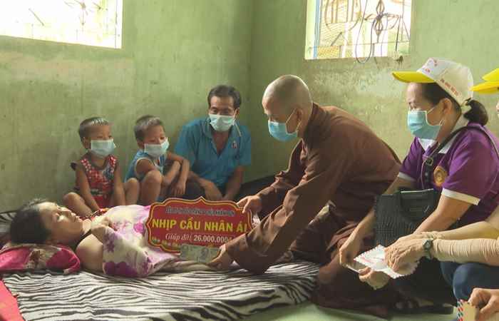 Nhịp cầu nhân ái (02-06-2021)