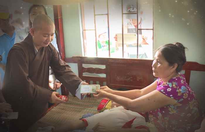 Nhịp cầu nhân ái 03-04-2019