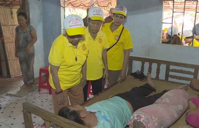 Nhịp cầu nhân ái (03-06-2020)