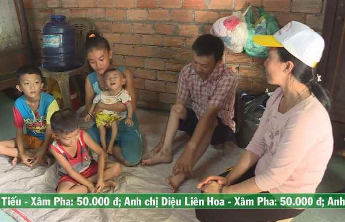 Nhịp cầu nhân ái 03-10-2018