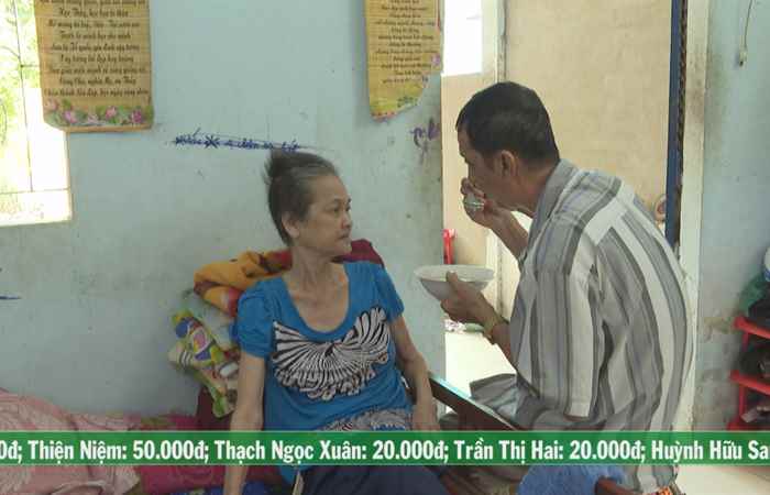  Chuyên mục: Nhịp cầu nhân ái (04-05-2022)