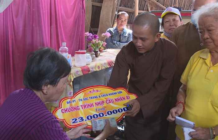 Nhịp cầu nhân ái 05-08-2020