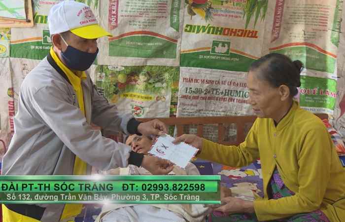Nhịp cầu nhân ái (06-01-2021)