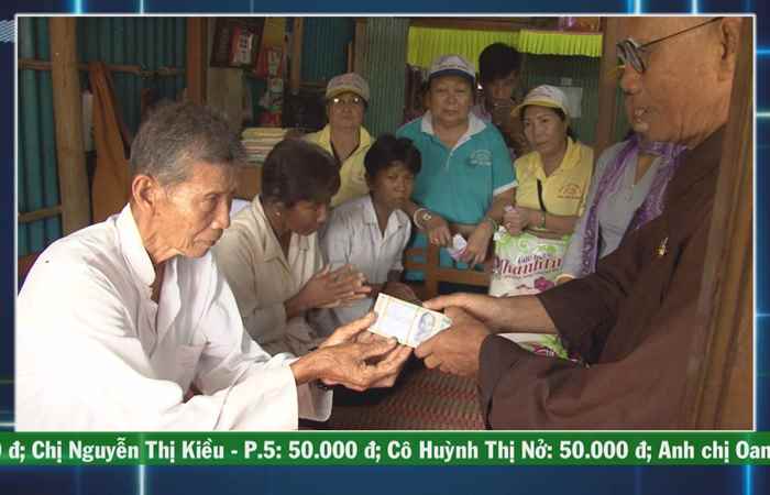 Nhịp cầu nhân ái 06-06-2017