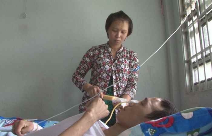 Nhịp cầu nhân ái 06-06-2018