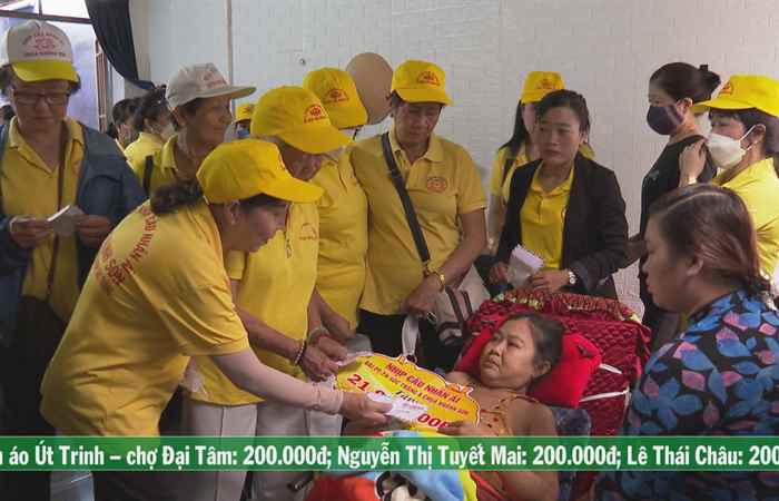 Nhịp cầu nhân ái (06-07-2022)