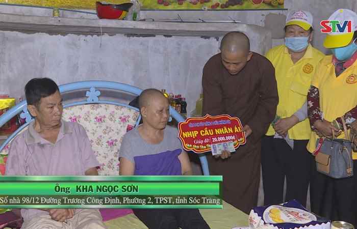 Nhịp cầu nhân ái (07-04-2021)