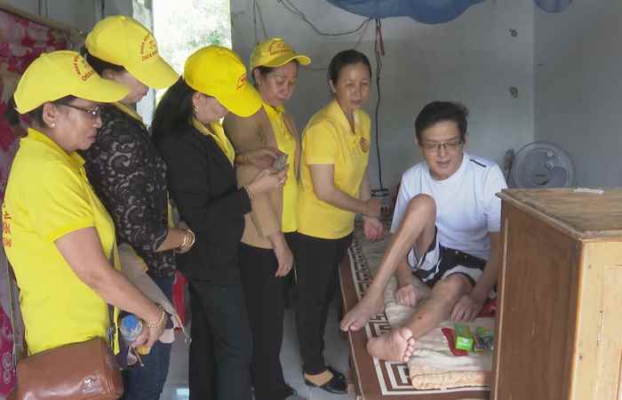 Hoàn cảnh ông Âu Anh Kiệt cần được giúp đỡ (07-06-2023)