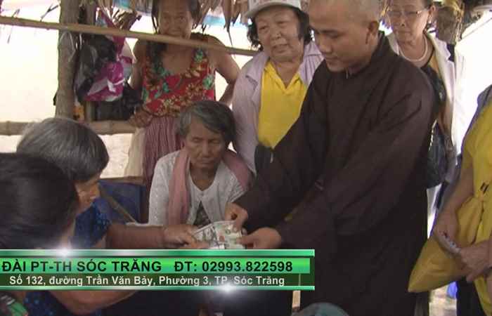 Nhịp cầu nhân ái 07-08-2019