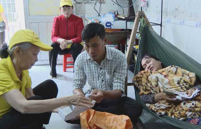 Hoàn cảnh đau bệnh của bà Huỳnh Thị So cần được giúp đỡ (07-08-2024)