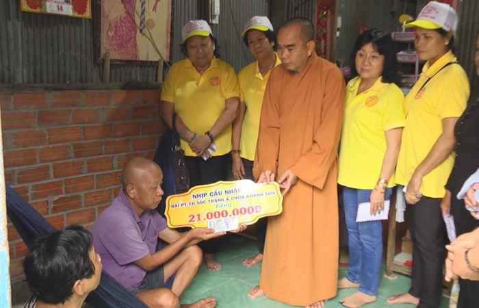 Nhịp cầu nhân ái 08-07-2020