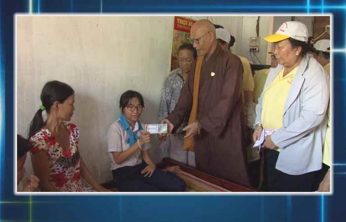 Nhịp cầu nhân ái 09-05-2017