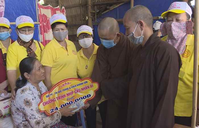 Nhịp cầu nhân ái (09-12-2020)