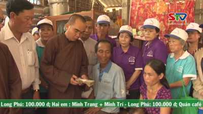 Nhịp cầu nhân ái 10-05-2016
