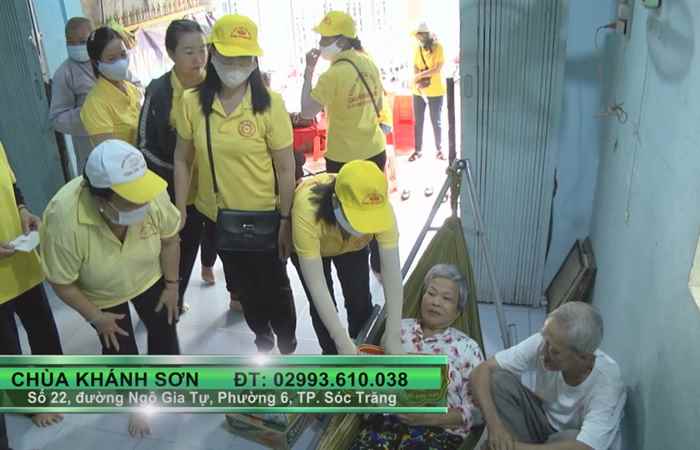 Nhịp cầu nhân ái (12-05-2021)
