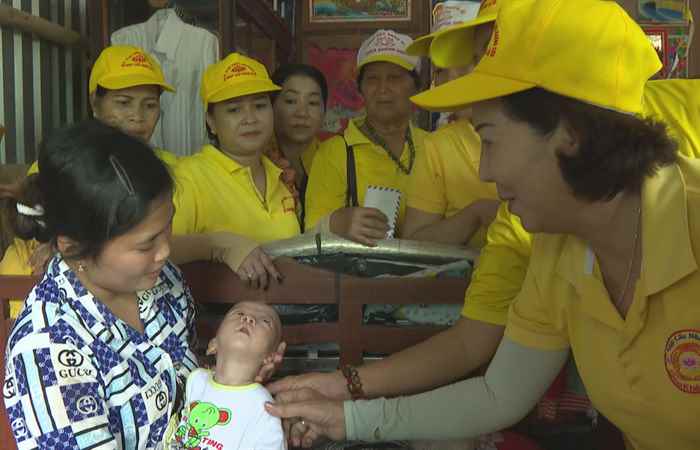 Chuyên mục: Nhịp cầu nhân ái (12-10-2022)
