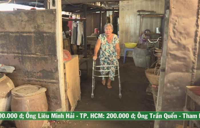Nhịp cầu nhân ái 12-12-2018