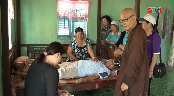 Nhịp cầu nhân ái 16-08-2016