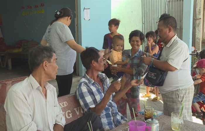 Nhịp cầu nhân ái 13-03-2019