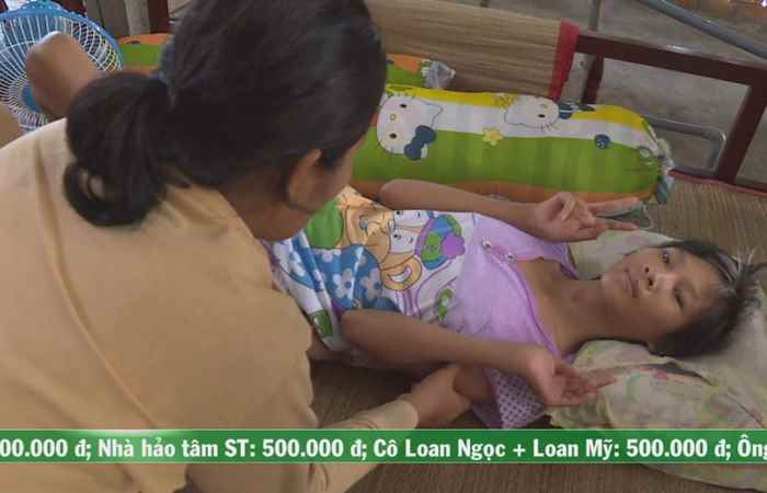 Nhịp cầu nhân ái 13-06-2018