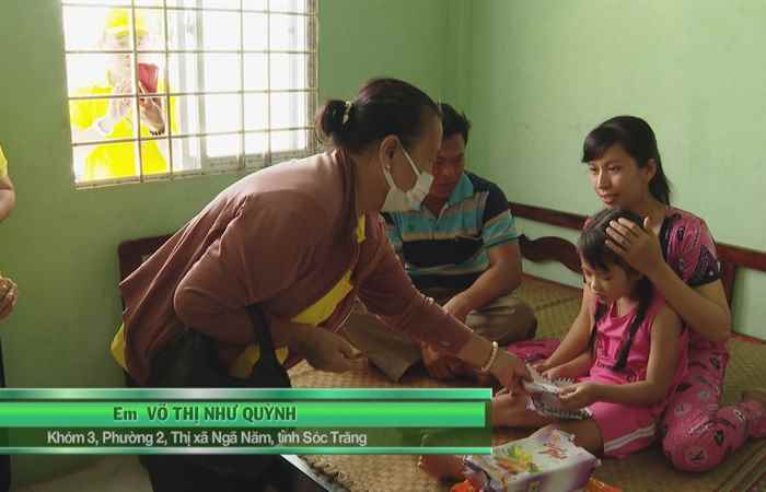 Chuyên mục: Nhịp cầu nhân ái (14-09-2022)