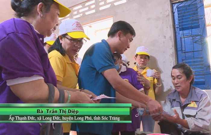 Nhịp cầu nhân ái (14-10-2020)