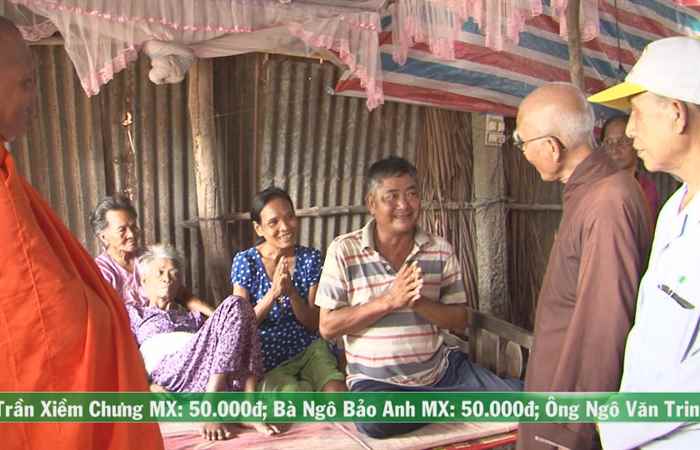 Nhịp cầu nhân ái 14-11-2017