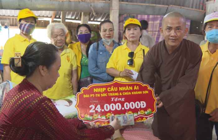 Nhịp cầu nhân ái (15-06-2022)