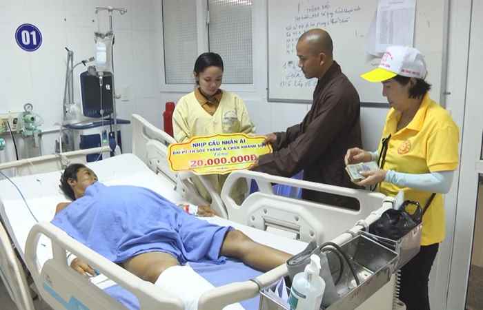 Nhịp cầu nhân ái (15-07-2020)